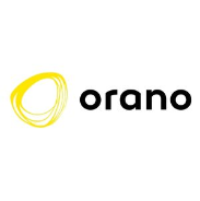 Logo référence Orano