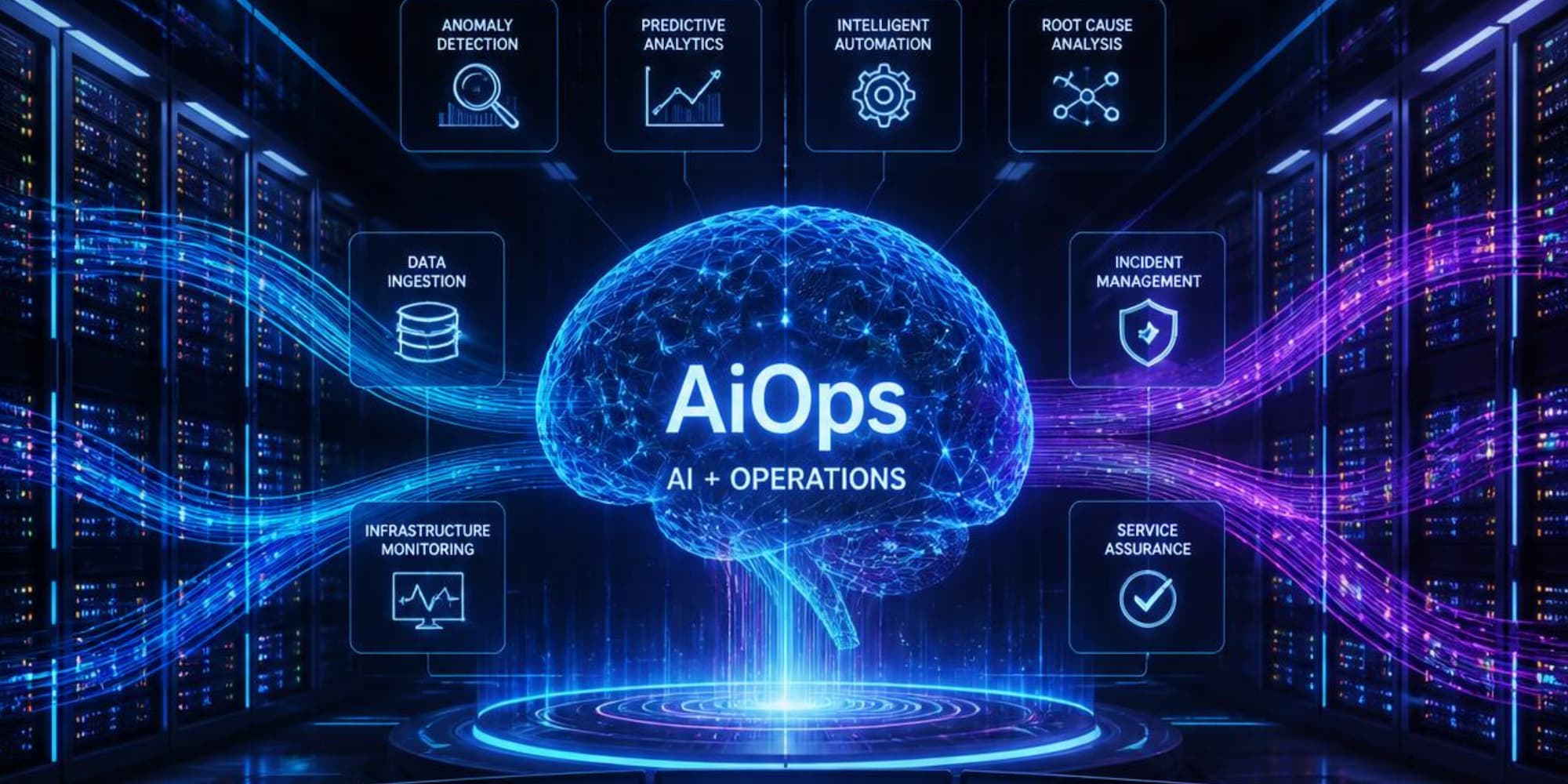 AIOps : l’IA au cœur des opérations DevOps