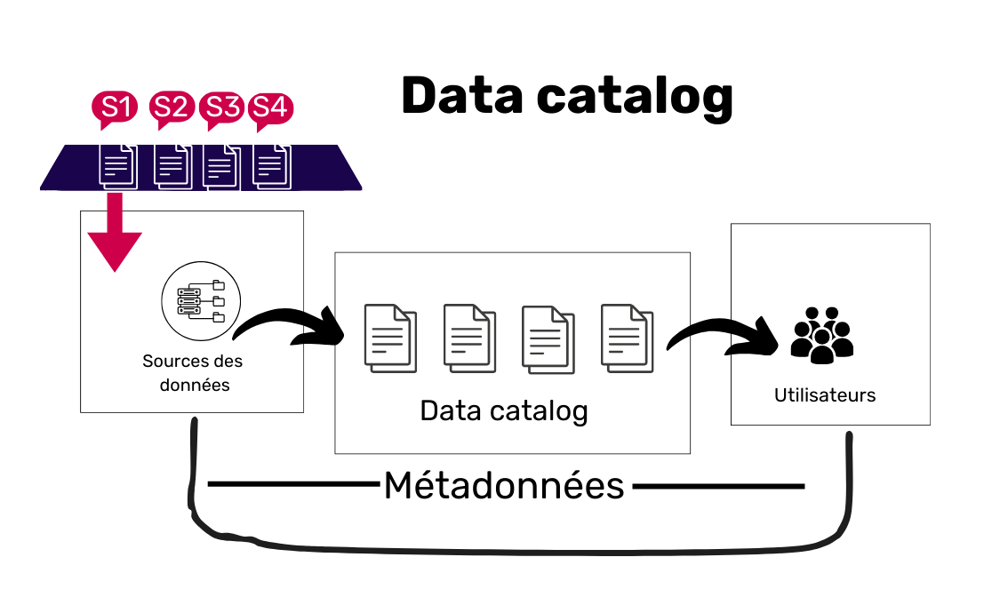 schéma data catalog