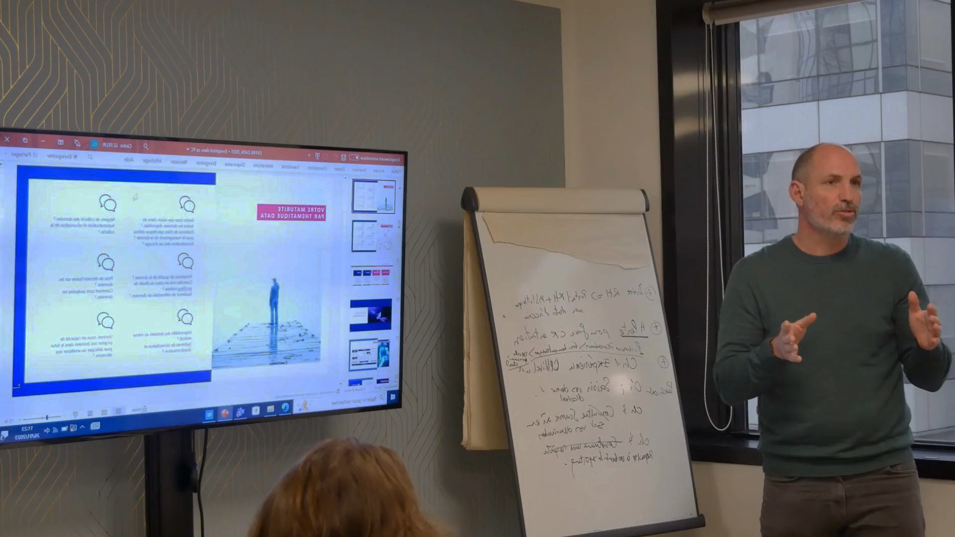 Nos équipes d'Inventifs rendent possible tous vos projets de transformation digitale