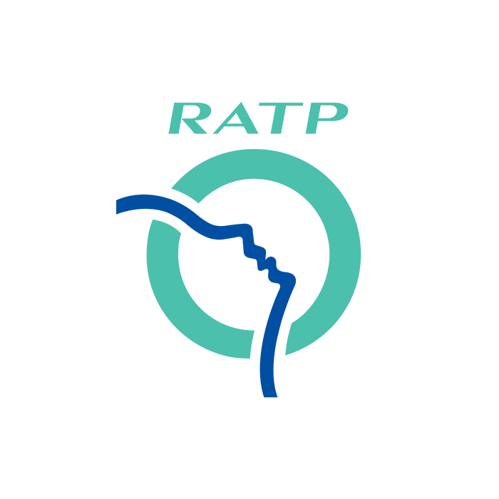 Logo de la RATP