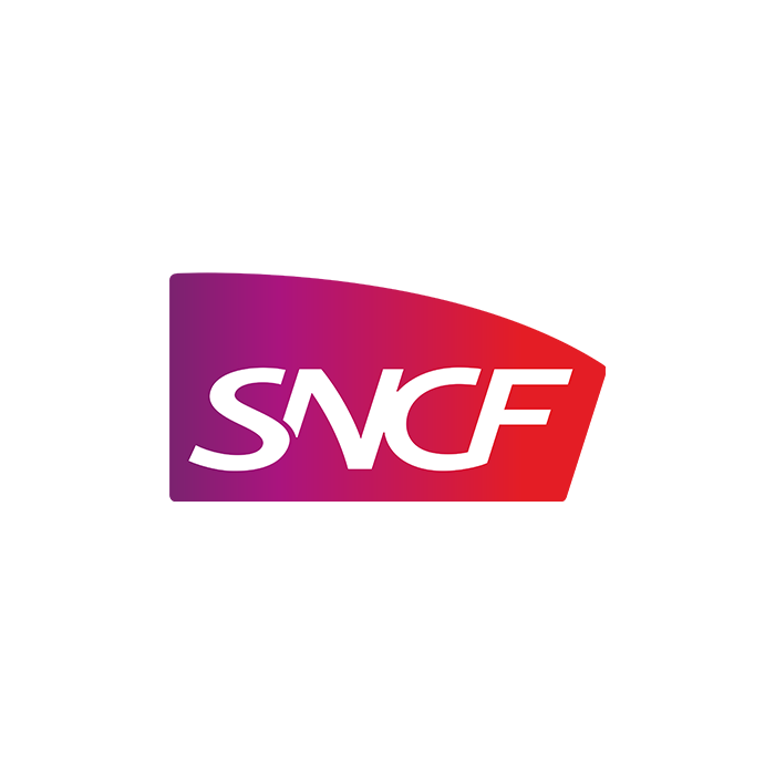 Logo de la SNCF